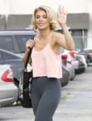 AnnaLynne McCord Out and About in Los Angeles