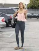 AnnaLynne McCord Out and About in Los Angeles