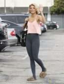 AnnaLynne McCord Out and About in Los Angeles