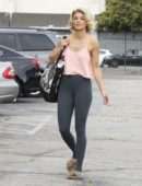 AnnaLynne McCord Out and About in Los Angeles