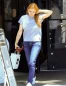 Ariel Winter Outside Joan's on Third in Studio City
