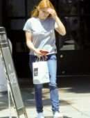 Ariel Winter Outside Joan's on Third in Studio City