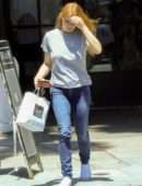 Ariel Winter Outside Joan's on Third in Studio City