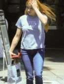 Ariel Winter Outside Joan's on Third in Studio City
