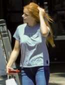 Ariel Winter Outside Joan's on Third in Studio City