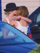 Ashley Benson and Cara Delevingne, Out and About in LA