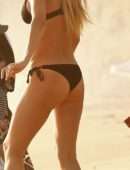 Audrina Patridge Booty in Bikini in Laguna Beach