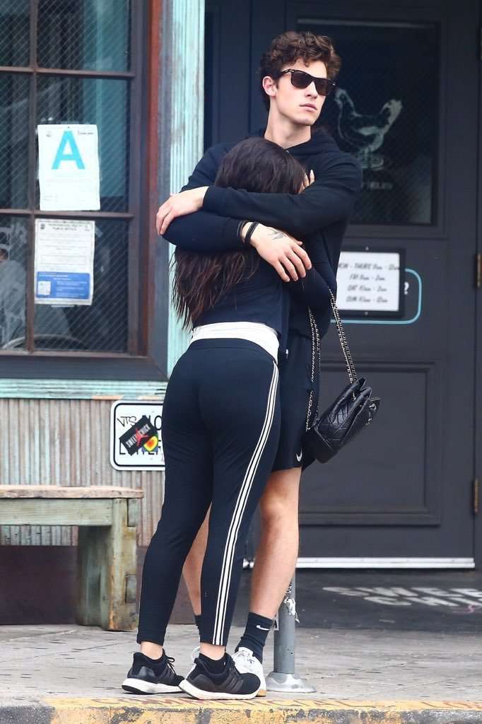 Camila Cabello Booty, Out in Hollywood