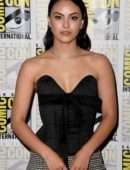 Camila Mendes at 'Riverdale' Panel at Comic Con 2019 in San Diego