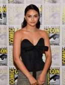 Camila Mendes at 'Riverdale' Panel at Comic Con 2019 in San Diego