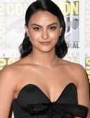 Camila Mendes at 'Riverdale' Panel at Comic Con 2019 in San Diego