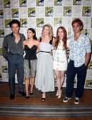 Camila Mendes at 'Riverdale' Panel at Comic Con 2019 in San Diego