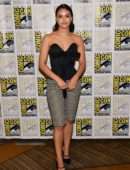 Camila Mendes at 'Riverdale' Panel at Comic Con 2019 in San Diego