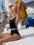 Camilla Forchhammer Christensen - Seafolly Swimwear 2019