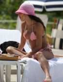 Chantel Jeffries in Bikini at Miami Beach
