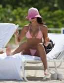 Chantel Jeffries in Bikini at Miami Beach