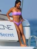 Christina-Milian-in-Purple-Bikini-20