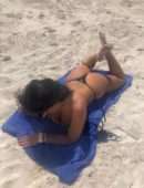 Claudia Romani Bikini Photoshoot at Atlantis Resort in Bahamas