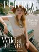Dakota Fanning in The Edit by Net-A-Porter - July 2019