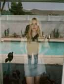 Dakota Fanning in The Edit by Net-A-Porter - July 2019