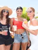 Danielle Herrington at SI Mix Off At The Model Mixology Competition in Miami Beach