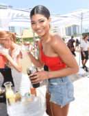 Danielle Herrington at SI Mix Off At The Model Mixology Competition in Miami Beach