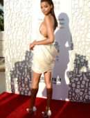 Ella Balinska at AFoCG 50th Anniversary Celebration in Beverly Hills