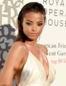 Ella Balinska at AFoCG 50th Anniversary Celebration in Beverly Hills