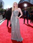 Elle Fanning at The 2019 ESPYs in Los Angeles