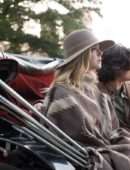 Elle Fanning in ‘A Rainy Day in New York’ Stills 2019