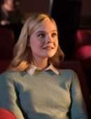 Elle Fanning in ‘A Rainy Day in New York’ Stills 2019