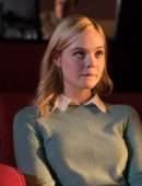 Elle Fanning in ‘A Rainy Day in New York’ Stills 2019