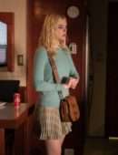 Elle Fanning in ‘A Rainy Day in New York’ Stills 2019