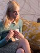 Elle Fanning in ‘A Rainy Day in New York’ Stills 2019