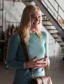 Elle Fanning in ‘A Rainy Day in New York’ Stills 2019