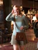 Elle Fanning in ‘A Rainy Day in New York’ Stills 2019