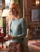 Elle Fanning in ‘A Rainy Day in New York’ Stills 2019