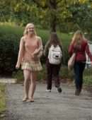 Elle Fanning in ‘A Rainy Day in New York’ Stills 2019
