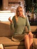 Elle Fanning in ‘A Rainy Day in New York’ Stills 2019