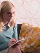 Elle Fanning in ‘A Rainy Day in New York’ Stills 2019