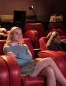 Elle Fanning in ‘A Rainy Day in New York’ Stills 2019