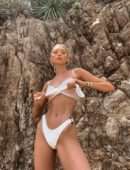 Elsa Hosk in Bikini Photoshoot