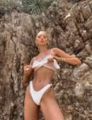 Elsa Hosk in Bikini Photoshoot
