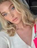 Elsa Hosk in Bikini Photoshoot