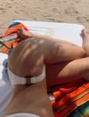 Elsa Hosk in Bikini Photoshoot