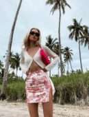 Elsa Hosk in Bikini Photoshoot