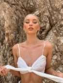 Elsa Hosk in Bikini Photoshoot