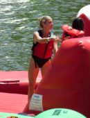 Elsa-Pataky-in-the-Senpere-Lake-in-the-South-of-France-14