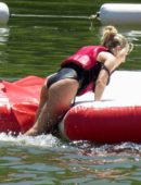 Elsa-Pataky-in-the-Senpere-Lake-in-the-South-of-France-22