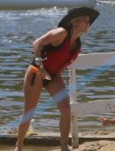 Elsa-Pataky-in-the-Senpere-Lake-in-the-South-of-France-35